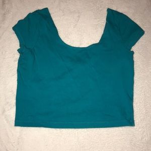 Charlotte Russe crop top
